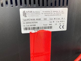 Carrelli retrattili Yale MR14 - 9