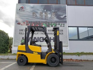 Carrelli elevatori a gas Yale GLP25VX - 5