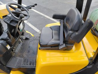 Carrelli elevatori a gas Yale GLP25VX - 7