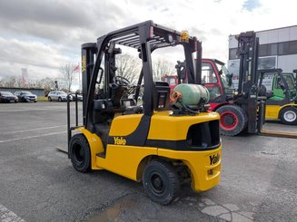Carrelli elevatori a gas Yale GLP25VX - 12