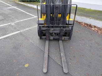 Carrelli elevatori a gas Yale GLP25VX - 6