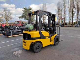 Carrelli elevatori a gas Yale GLP25VX - 11