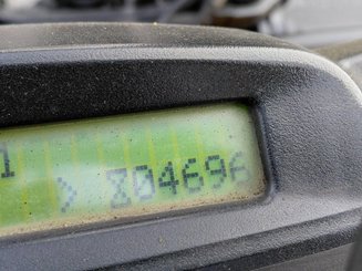 Carrelli elevatori a gas Yale GLP25VX