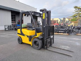Carrelli elevatori a gas Yale GLP25VX - 10
