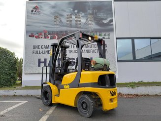 Carrelli elevatori a gas Yale GLP25VX - 3