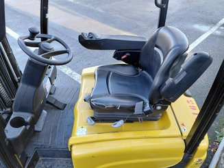 Carrelli elevatori elettrici Yale ERP16VT