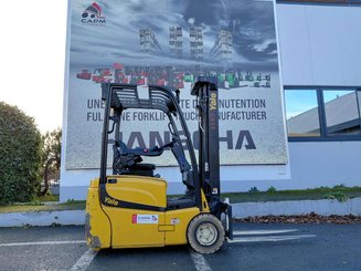 Carrelli elevatori elettrici Yale ERP16VT