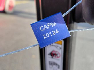 Carrelli elevatori elettrici Yale ERP16VT