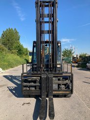 Carrello elevatore frontale a 4 ruote Yale GLP55VX - 7