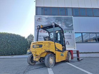 Carrelli elevatori elettrici Yale ERP50VM