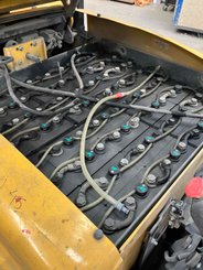 Carrelli elevatori elettrici Yale ERP30VL