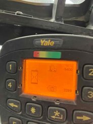 Carrelli elevatori elettrici Yale ERP30VL