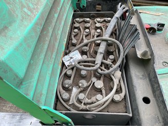 Transpallet Mitsubishi PBV20N2