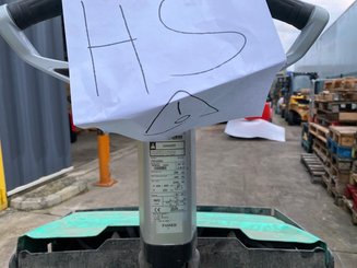 Transpallet Mitsubishi PBV20N2 - 6