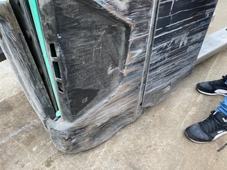 Transpallet Mitsubishi PBV20N2 - 3