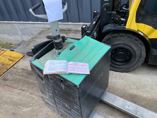 Transpallet Mitsubishi PBV20N2 - 1