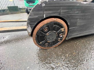 Carrelli retrattili Mitsubishi RB14N2HS