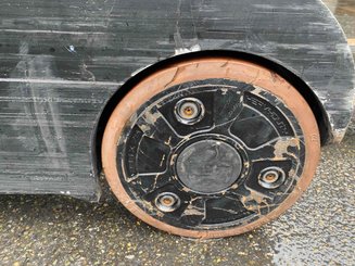 Carrelli retrattili Mitsubishi RB14N2HS