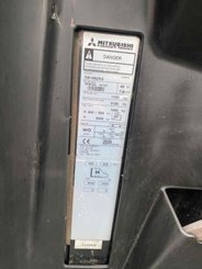 Carrelli retrattili Mitsubishi RB14N2HS