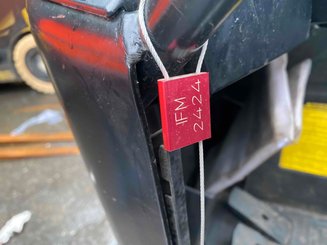 Carrelli retrattili Mitsubishi RB14N2HS