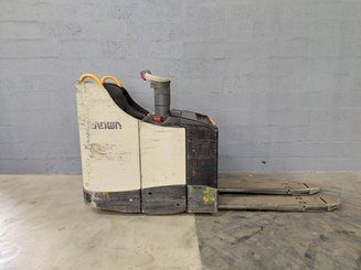 Transpallet con pedana Crown WT3040