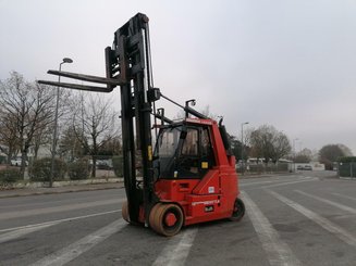 Carrello elevatore frontale a 4 ruote Mora M140CS - 3