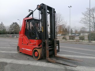 Carrello elevatore frontale a 4 ruote Mora M140CS - 1