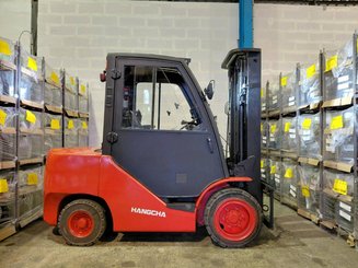 Carrello elevatore frontale a 4 ruote Hangcha XF35D