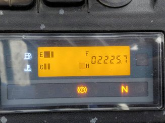 Carrello elevatore frontale a 4 ruote Hangcha XF35D - 1