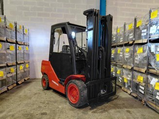 Carrello elevatore frontale a 4 ruote Hangcha XF35D