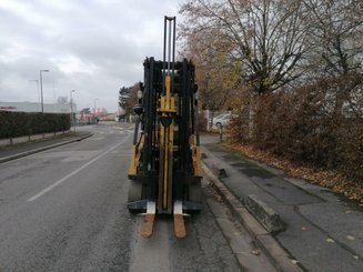 Carrello elevatore frontale a 4 ruote Caterpillar GC45K SWB