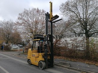 Carrello elevatore frontale a 4 ruote Caterpillar GC45K SWB