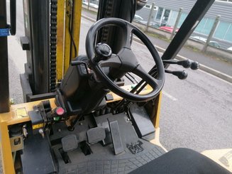 Carrello elevatore frontale a 4 ruote Caterpillar GC45K SWB