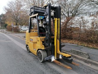 Carrello elevatore frontale a 4 ruote Caterpillar GC45K SWB