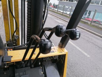 Carrello elevatore frontale a 4 ruote Caterpillar GC45K SWB