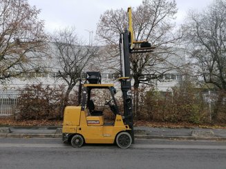 Carrello elevatore frontale a 4 ruote Caterpillar GC45K SWB