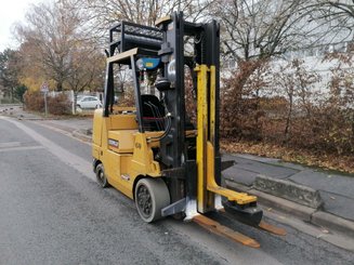 Carrello elevatore frontale a 4 ruote Caterpillar GC45K SWB - 2