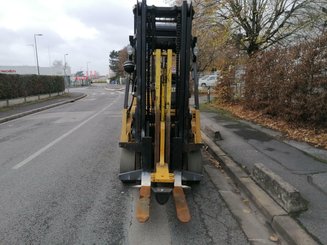 Carrello elevatore frontale a 4 ruote Caterpillar GC45K SWB - 6