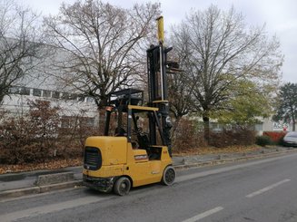 Carrello elevatore frontale a 4 ruote Caterpillar GC45K SWB