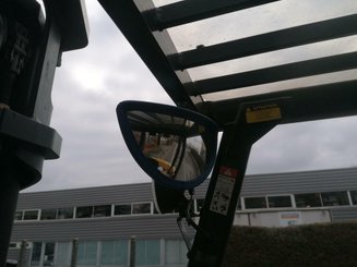 Carrello elevatore frontale a 4 ruote Caterpillar GC45K SWB