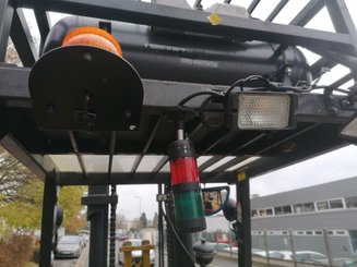 Carrello elevatore frontale a 4 ruote Caterpillar GC45K SWB
