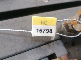 Pinza a fusto Cascade 28G-DTB-38