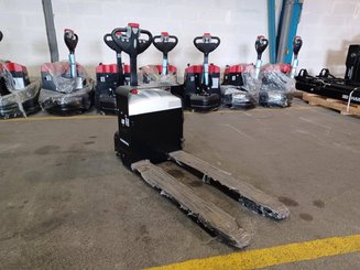 Transpallet guida in accompagnamento Hangcha CBD15-A