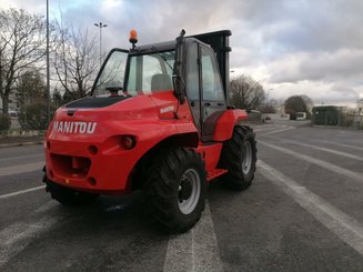 Carrelli elevatori fuoristrada Manitou M50-4