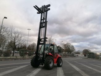 Carrelli elevatori fuoristrada Manitou M50-4 - 7