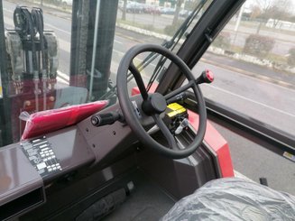 Carrelli elevatori fuoristrada Manitou M50-4