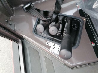 Carrelli elevatori fuoristrada Manitou M50-4