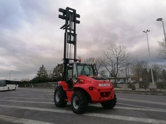 Carrelli elevatori fuoristrada Manitou M50-4 - 8