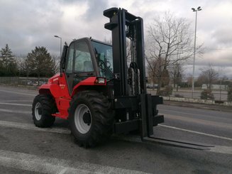 Carrelli elevatori fuoristrada Manitou M50-4 - 1