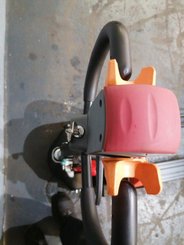 Transpallet guida in accompagnamento Hangcha CBD15-JL3 - 9